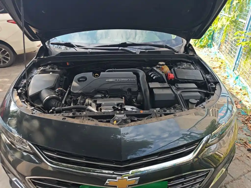 Chevrolet Malibu XL 2017 2017 1.5T Auto Sport Edition