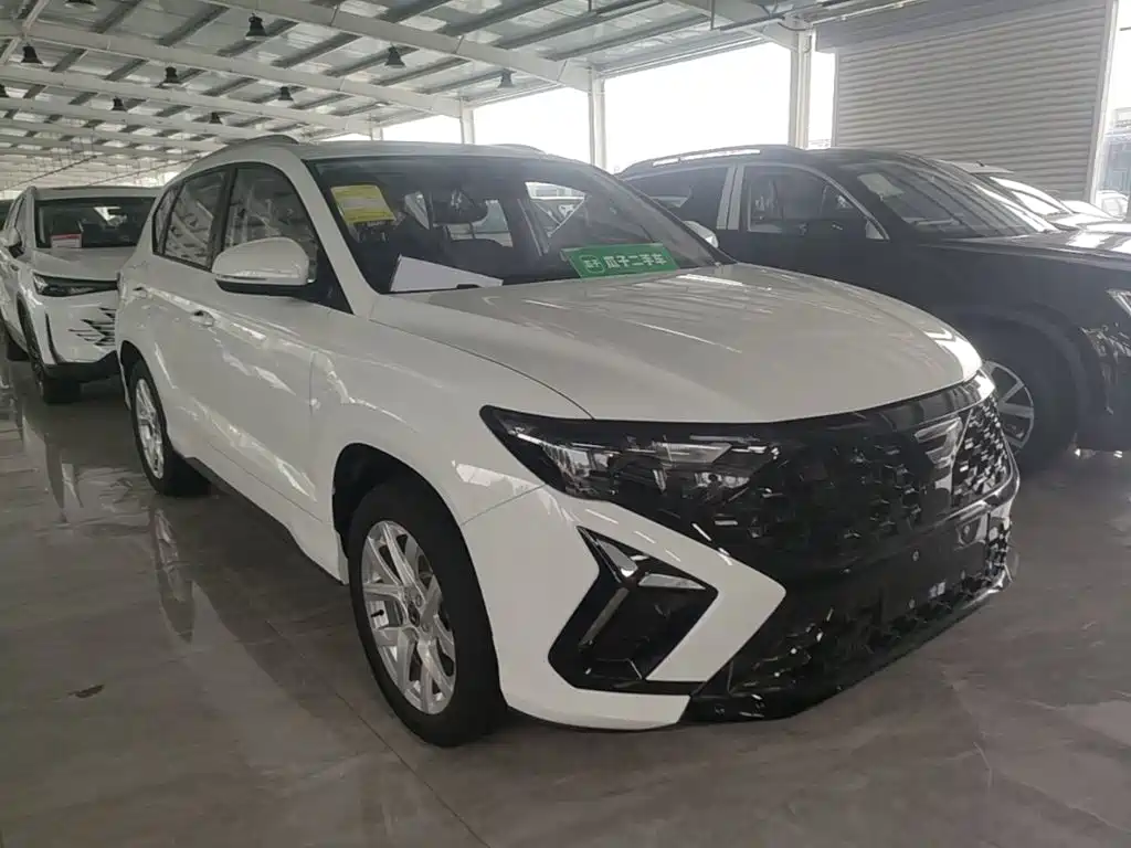 Jetta VS5 2026 2026 280TSI Automatic Pioneer Edition