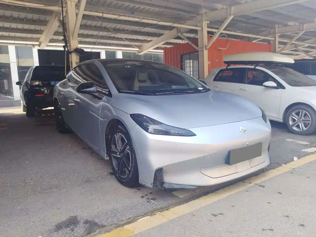GAC Haobo Haobo GT 2024 2023 560 RWD Tech Edition