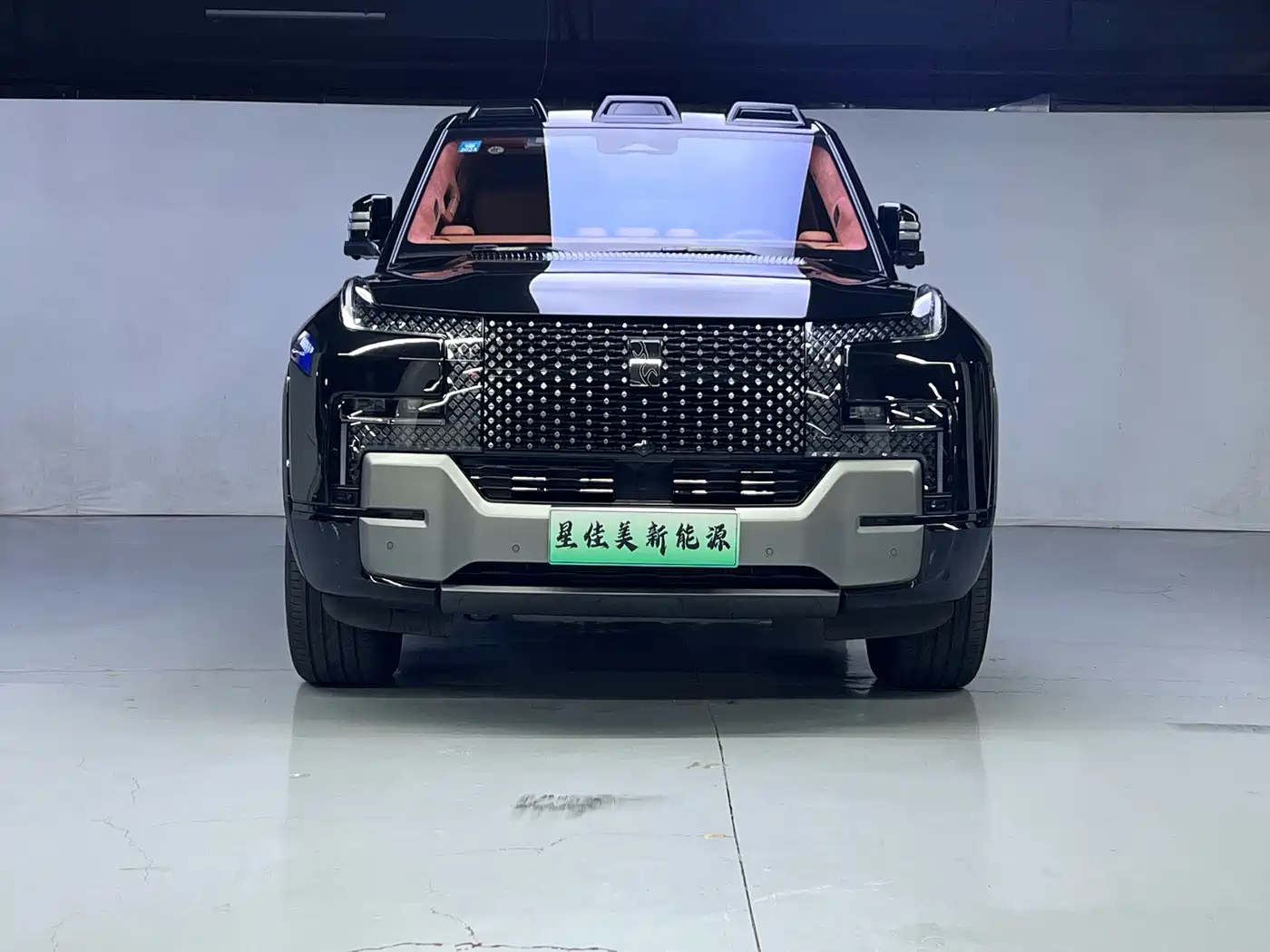 Yangwang U8 2023 2023 Luxury Edition