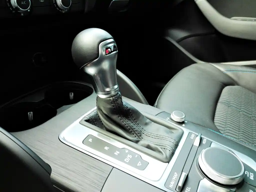 Audi A3 2020 Sportback 35 TFSI Fashion Type China VI фото 9