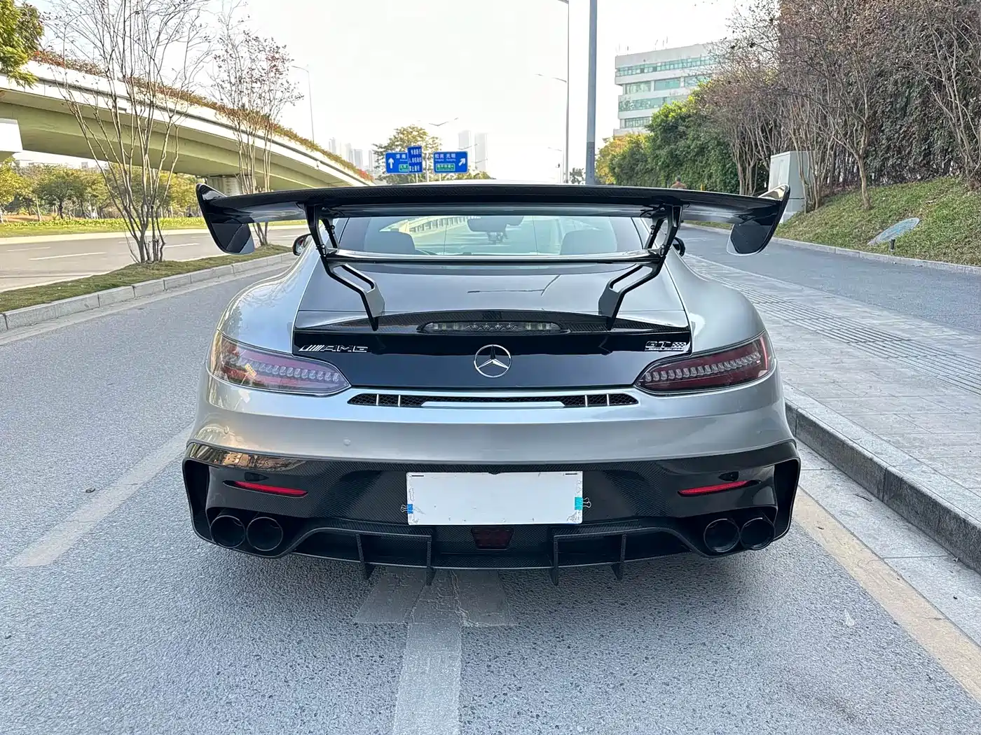 Mercedes-Benz AMG GT 2015 AMG GT S фото 5
