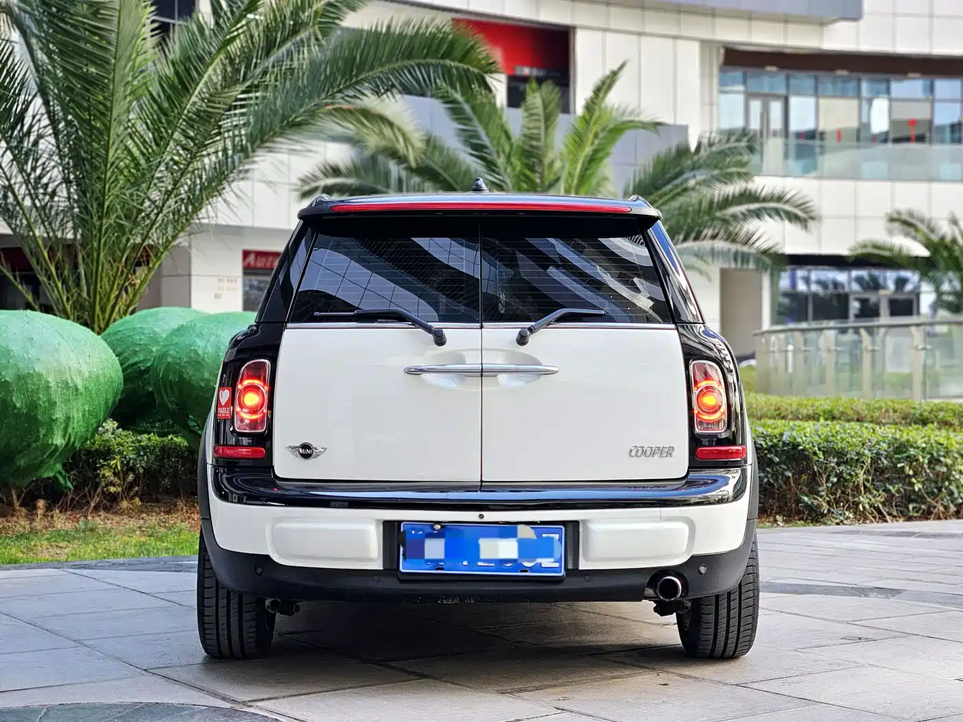 Фото 13 - MINI CLUBMAN