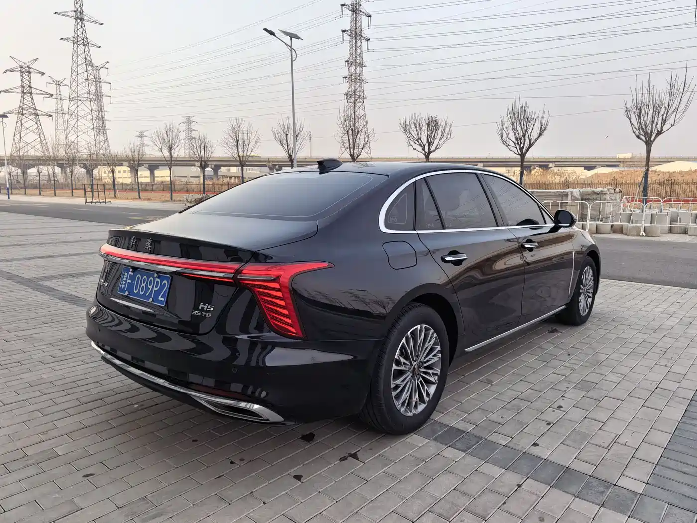 Hongqi HONGQI H5