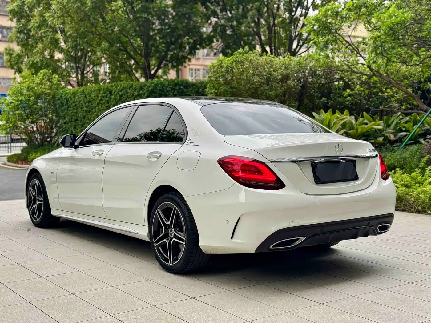 Mercedes-Benz C-Class 2021 C 260 L Sport Starry Exclusive Edition фото 9