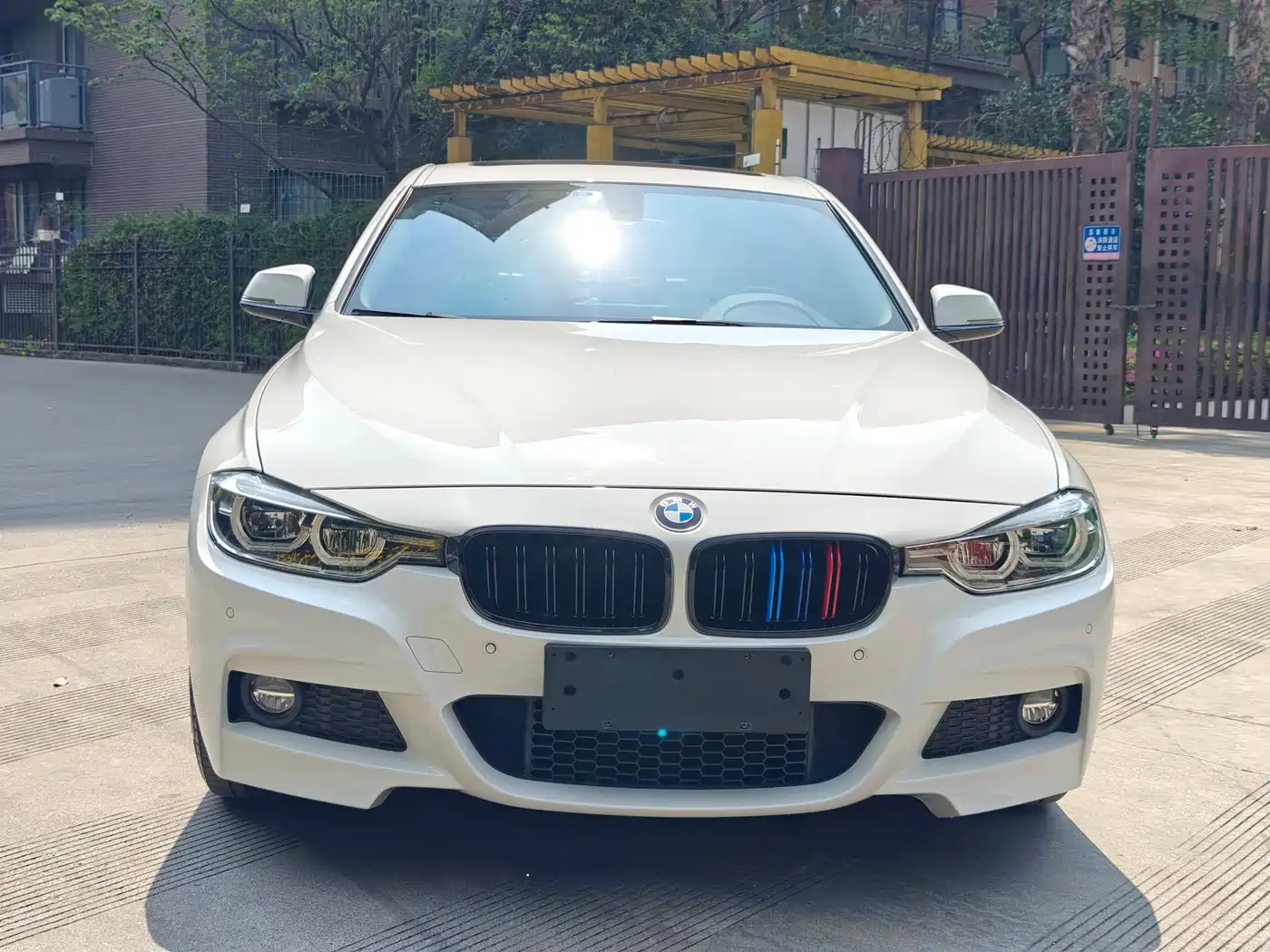 BMW 3 Series 2019 320Li M Sport Package фото 2