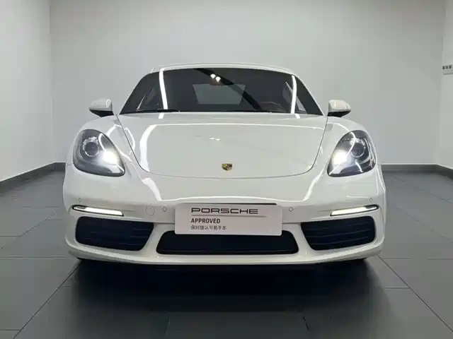 Porsche 718 2020 Cayman 2.0T — фото 2