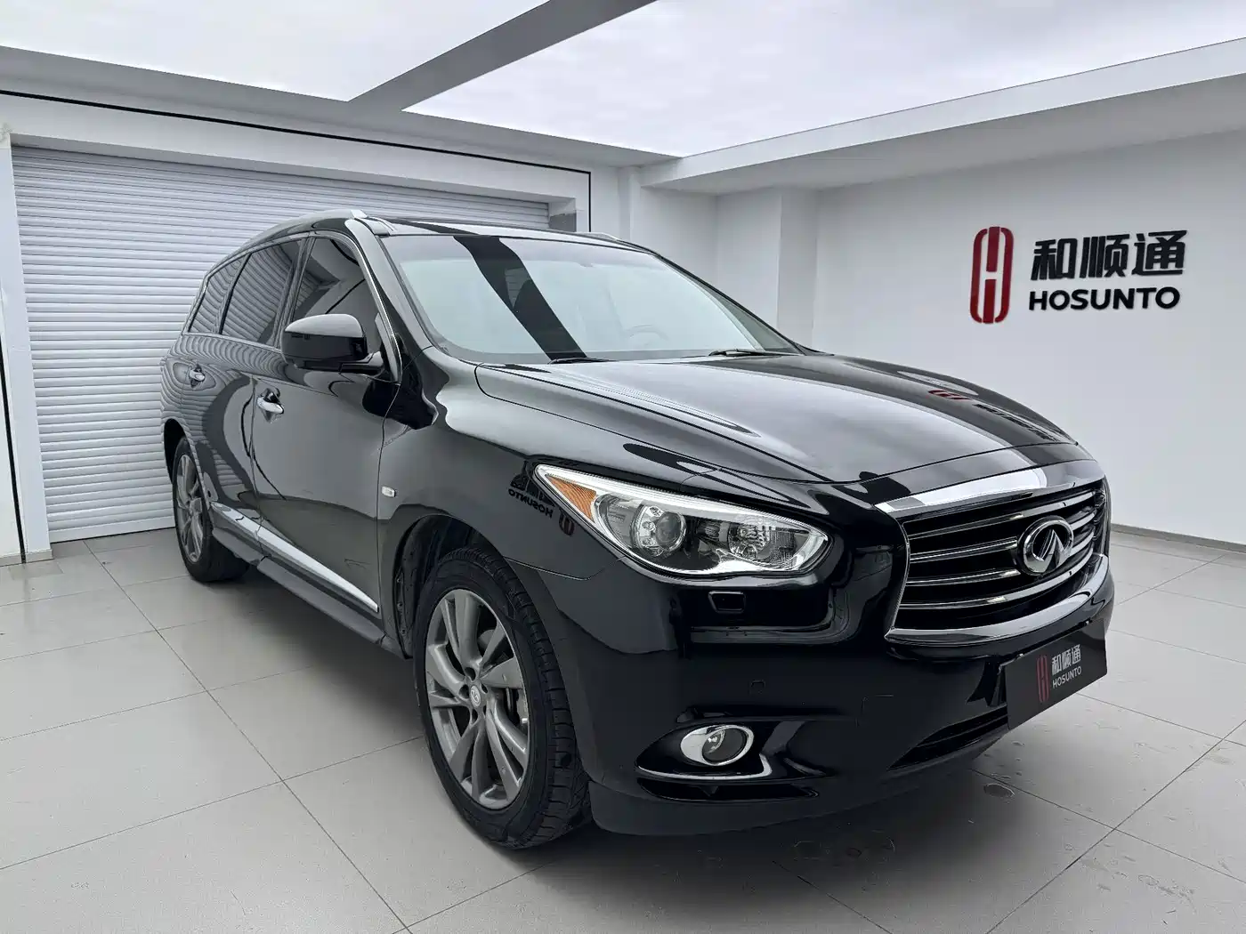 Infiniti JX 2014 2013 JX35 2WD Excellence Edition