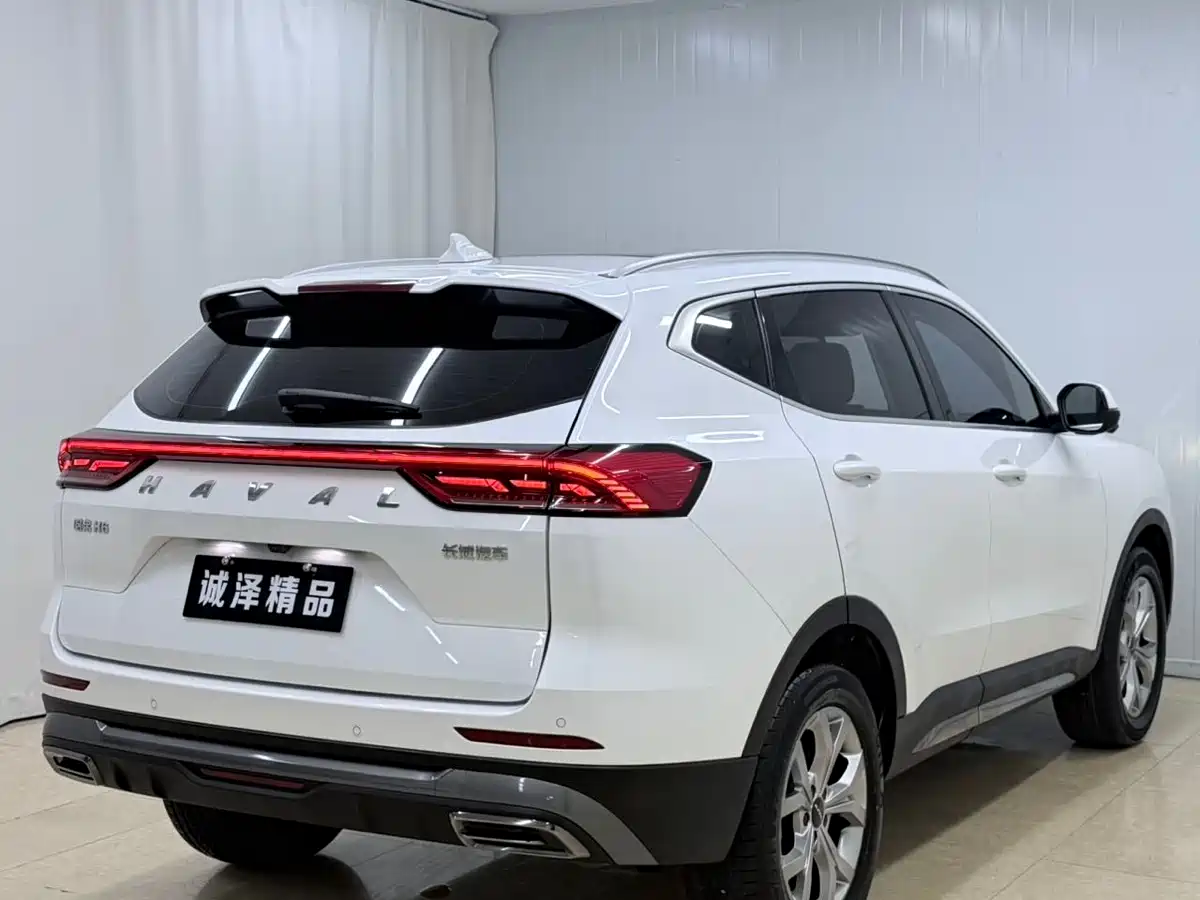 Haval H6 2021 Model National Trend Edition 1.5T Auto Champion фото 4