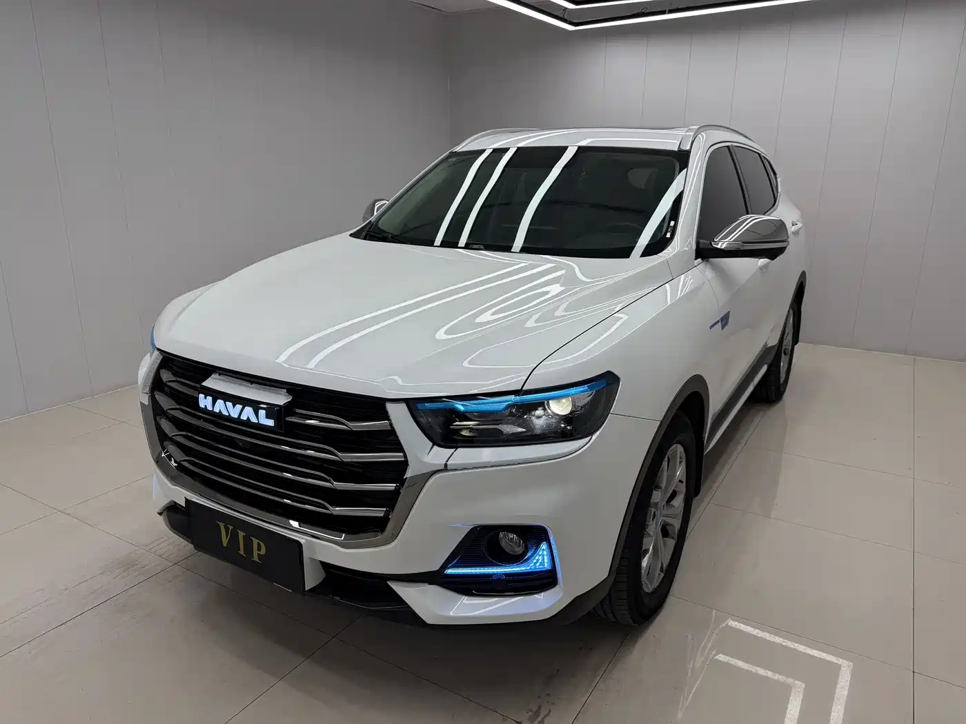 Haval H6 2021 Model National Trend Edition 1.5T Auto Champion фото 2