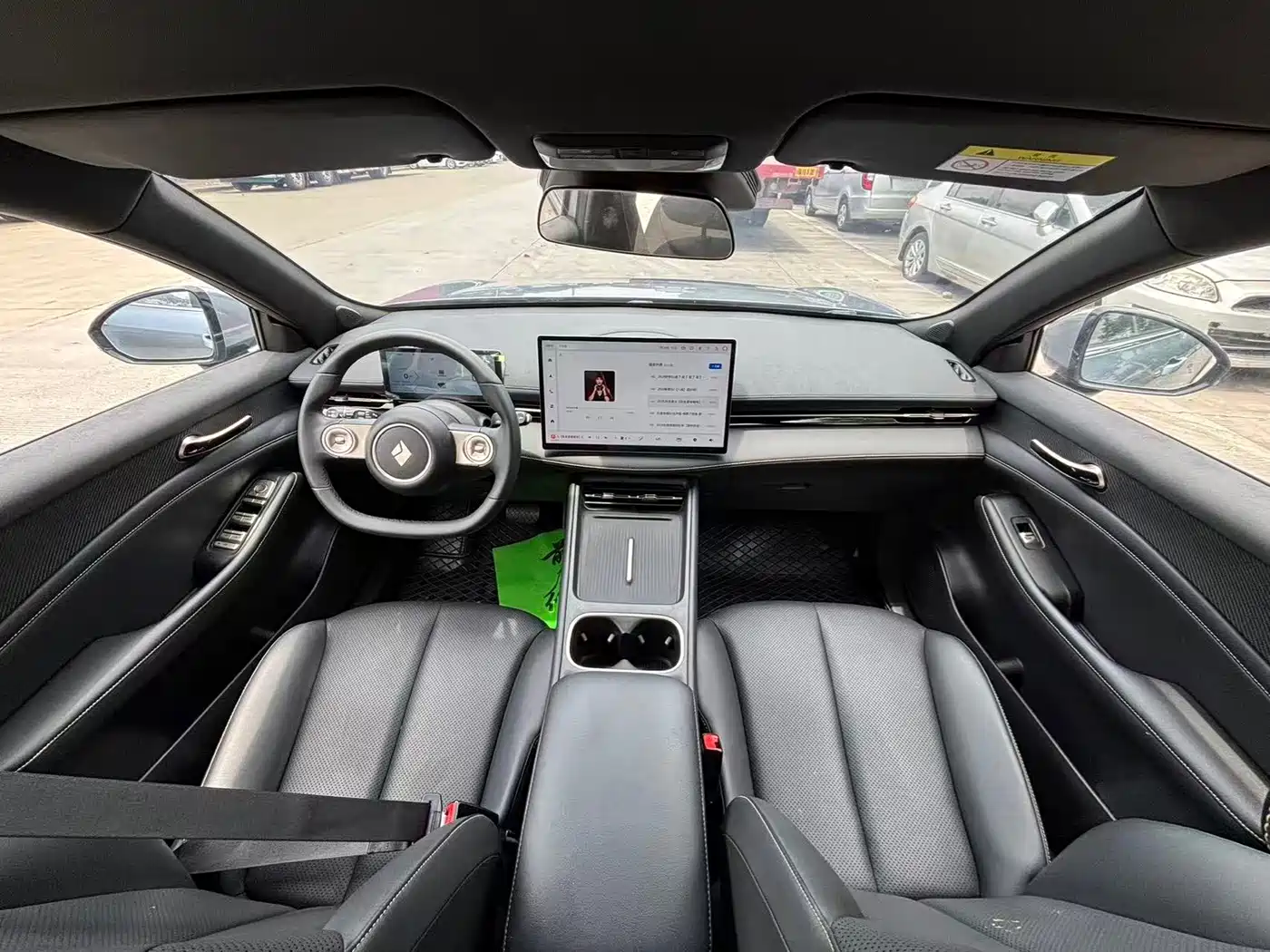 Baojun Yunhai 2024 2024 140km Plug-in Hybrid
