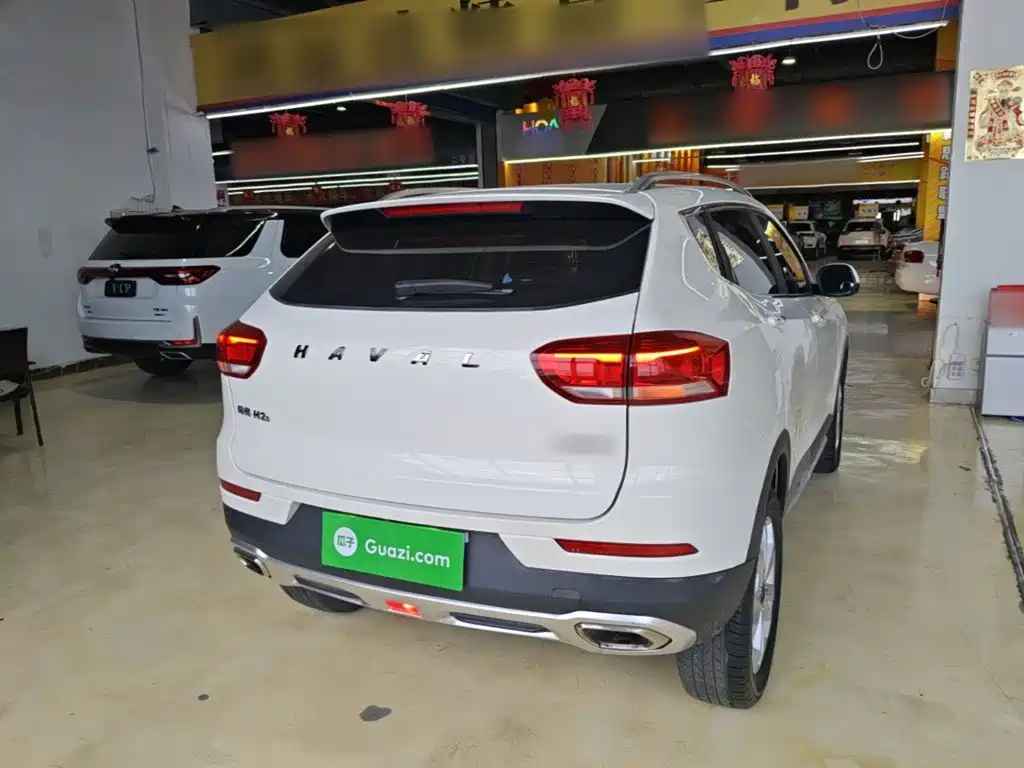 Haval H2s 2018 2017 Model Red Label 1.5T DCT Comfort