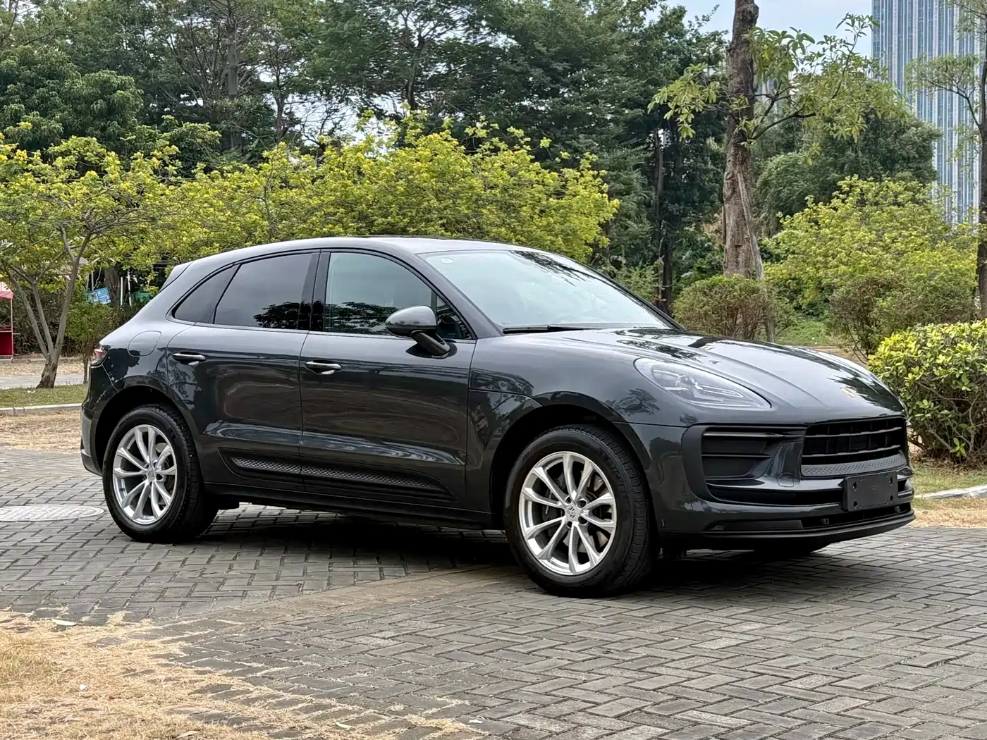 Porsche Macan 2022 Macan 2.0T фото 3