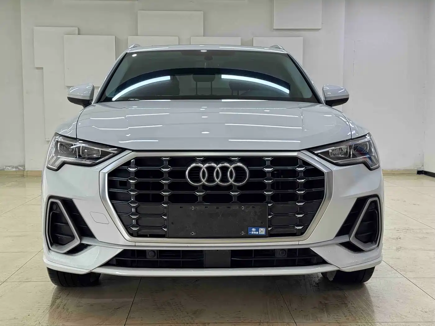 Audi Q3 2022 35 TFSI Fashion Dynamic фото 2