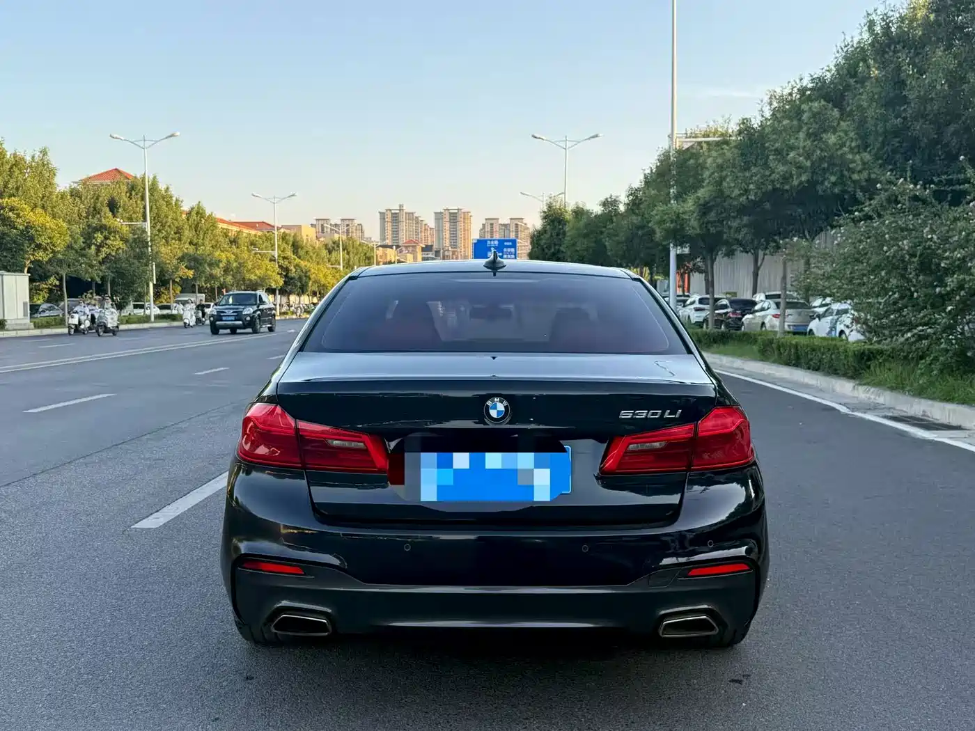 Фото 8 - BMW 5 Series