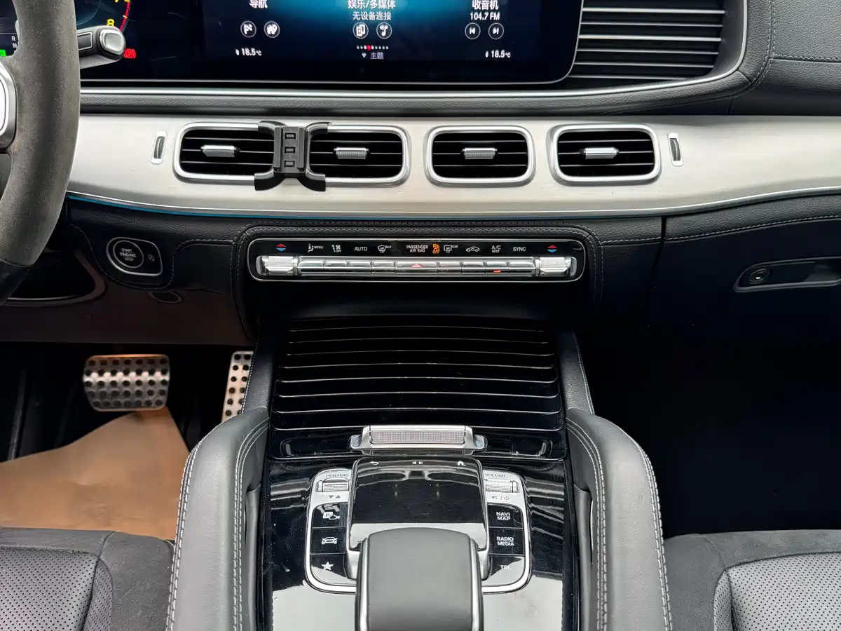 MERCEDES-BENZ GLE AMG