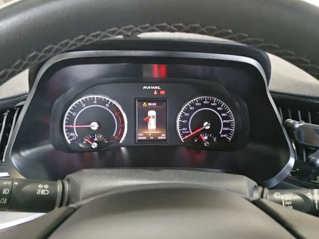 Haval H2s 2018 2017 Model Red Label 1.5T DCT Comfort