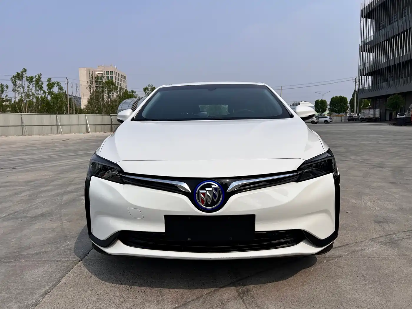 BUICK SLIGHTLY BLUE 6