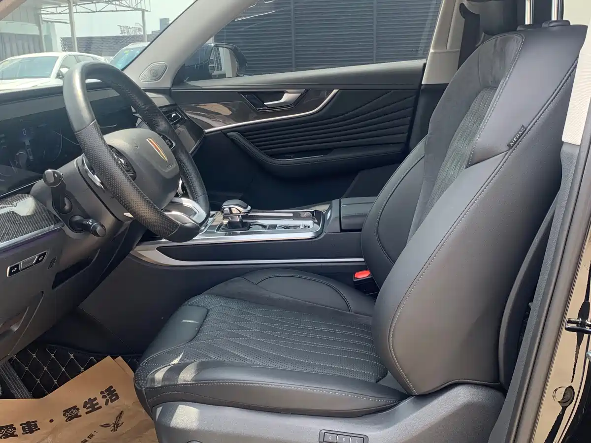 Hongqi HS5 2023 2.0T Flag Enjoy Pro Edition фото 6