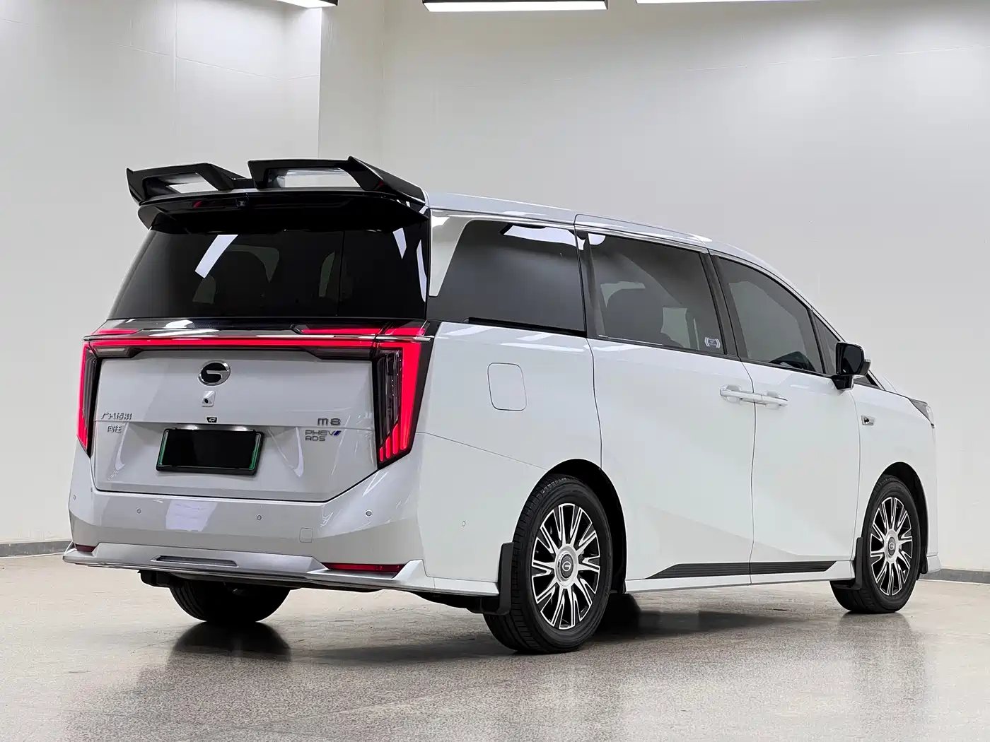 GAC Trumpchi Trumpchi Xiangwang M8 2026 Model Grandmaster Base Version фото 7