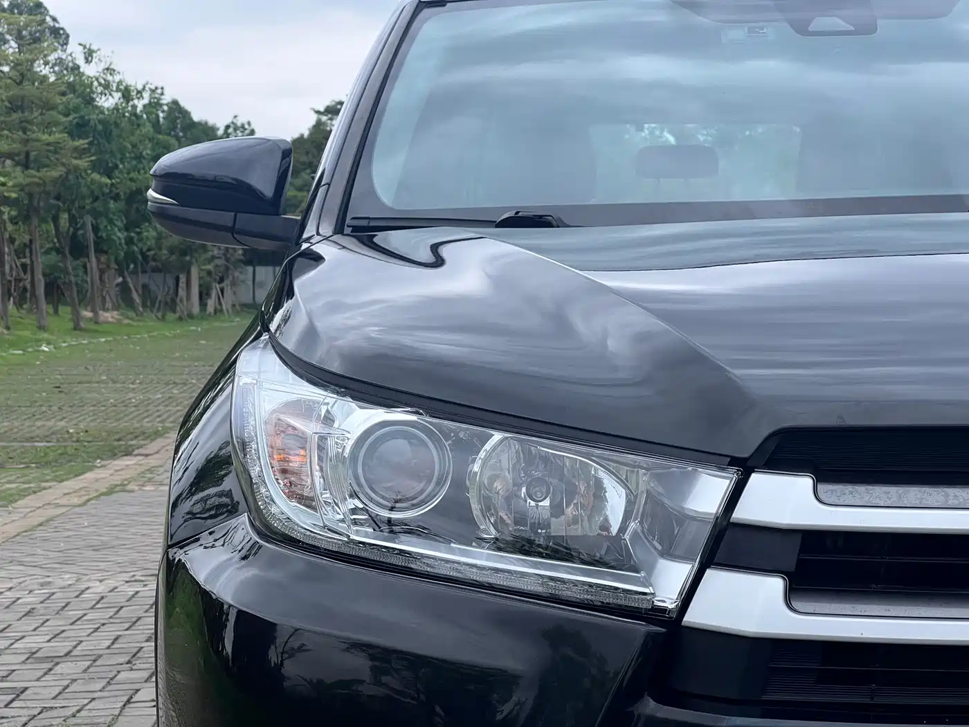 Toyota Highlander 2018 2.0T 4WD Luxury 7-seater China VI фото 4
