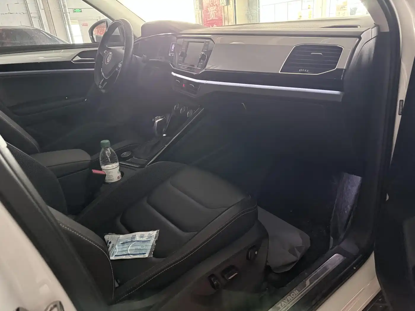 Volkswagen Tayron 2019 330TSI 4WD Luxury China VI фото 17