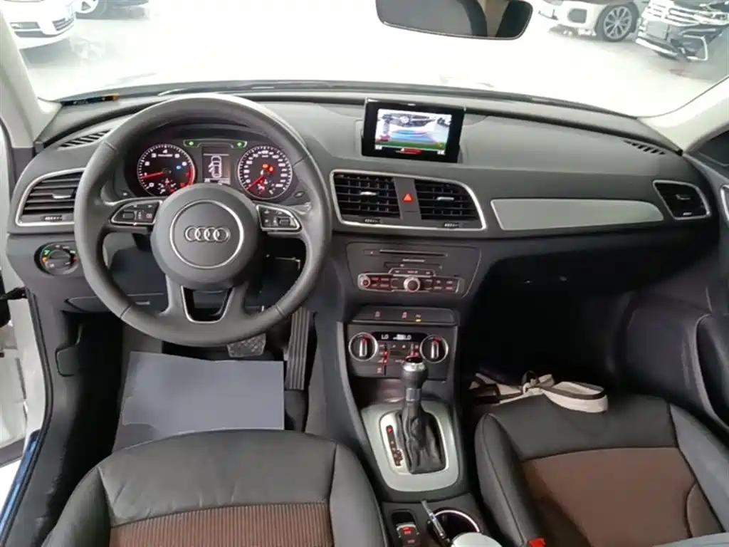 Audi Q3 2018 30th Anniversary Edition 30 TFSI Fashion фото 10