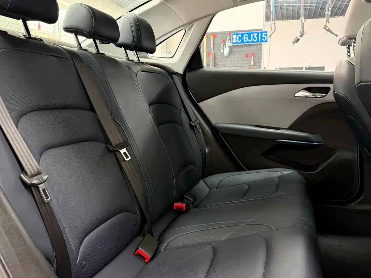 Chevrolet Monza 2024 1.5L Dual-Clutch Delight Edition фото 15