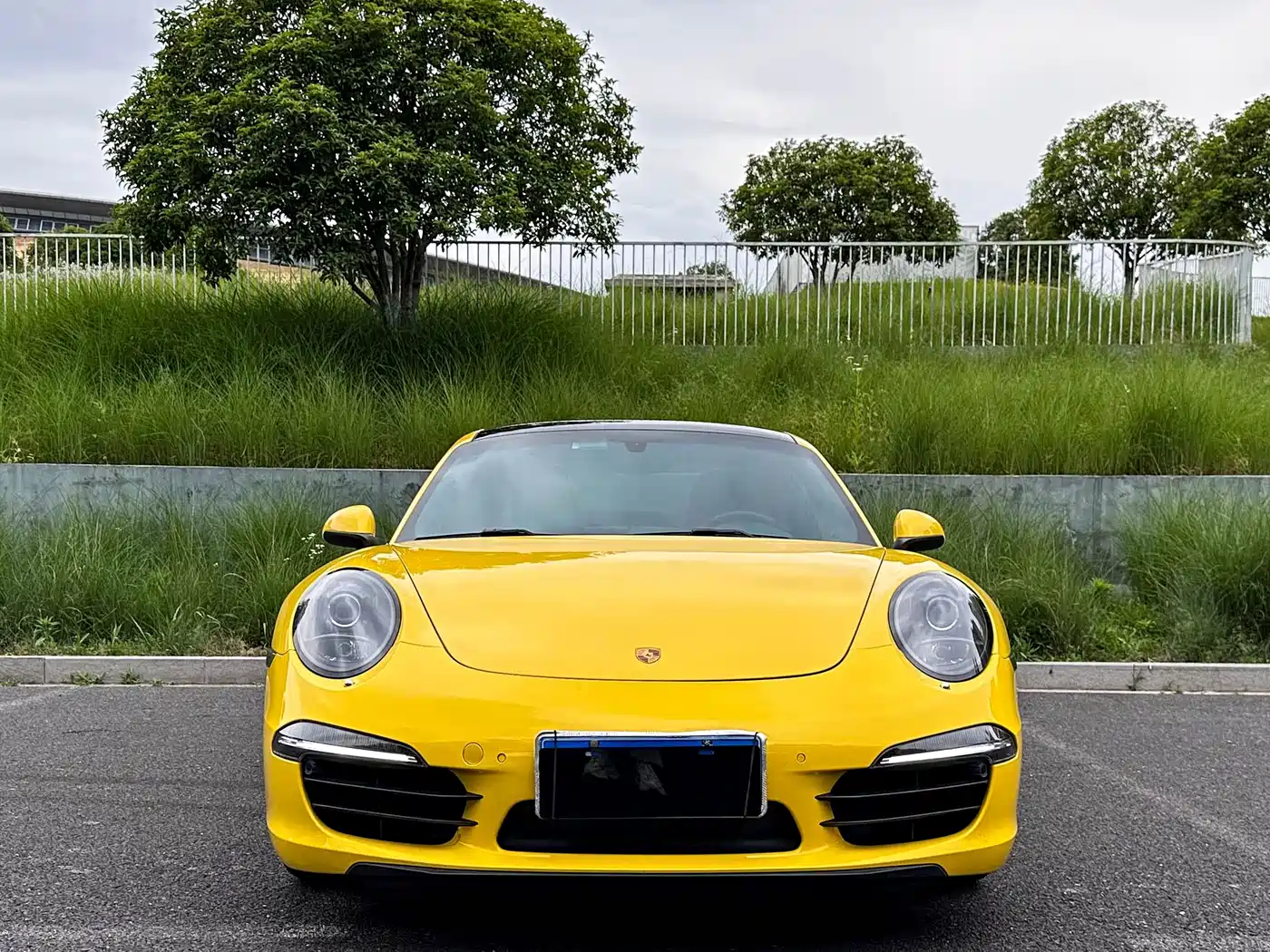 Porsche 911 2012 Carrera S 3.8L фото 2