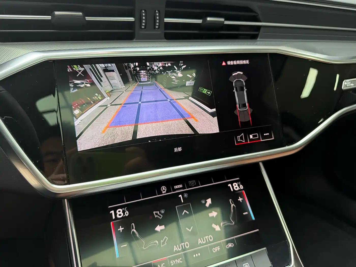 Audi A6L 2022 40 TFSI Luxury Elegance фото 9