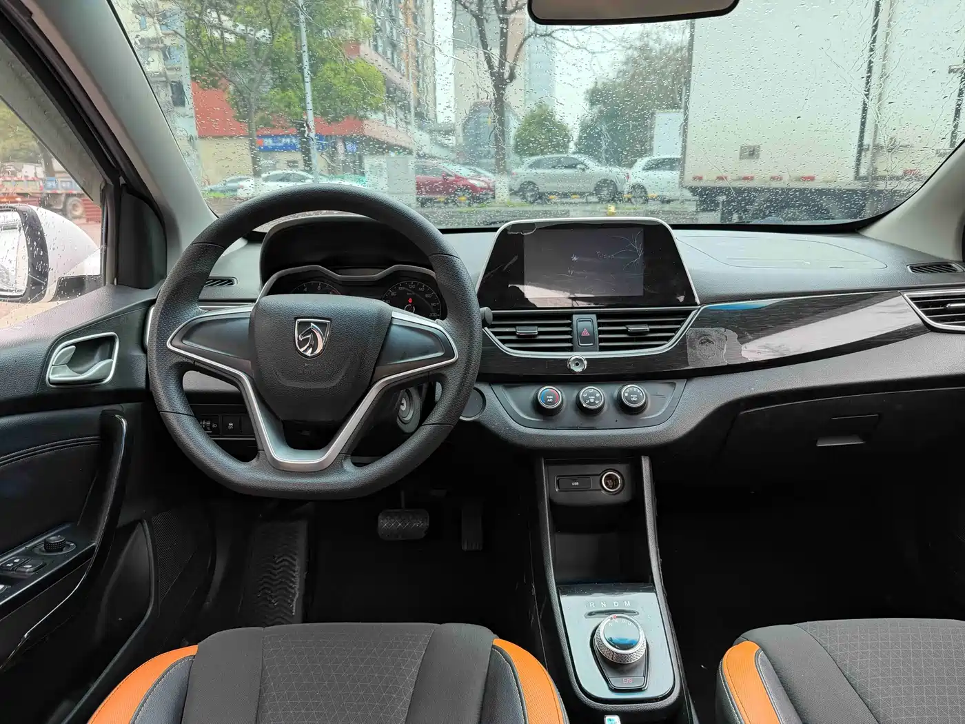 Baojun 310 2018 2017 1.5L Auto Fashion