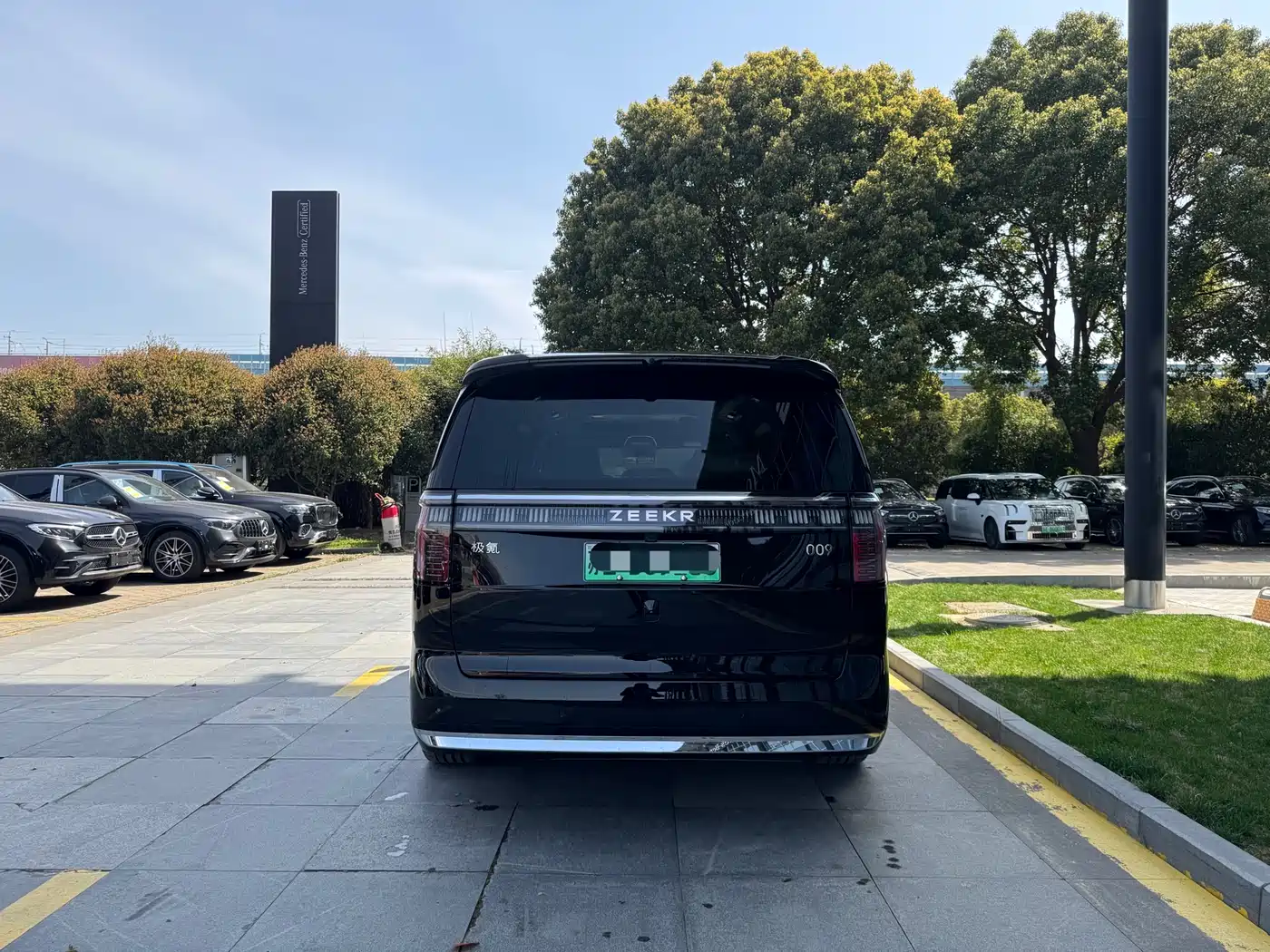 ZEEKR EXTREME KRYPTON 009