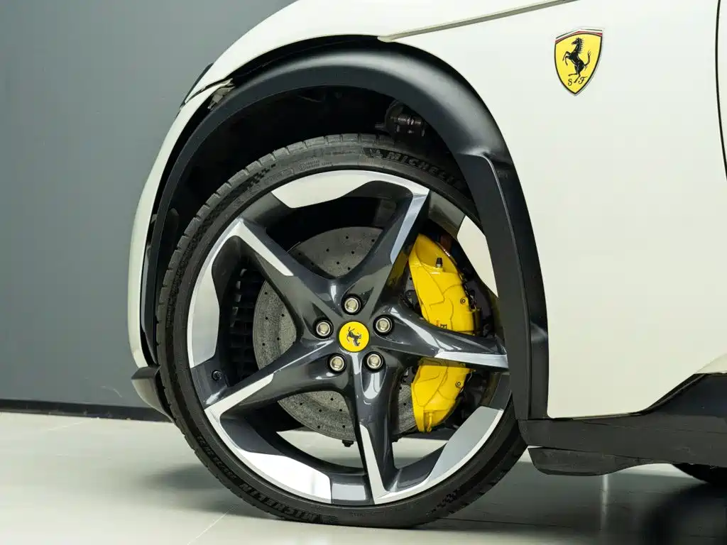 Ferrari Purosangue 2025 2023 6.5L V12