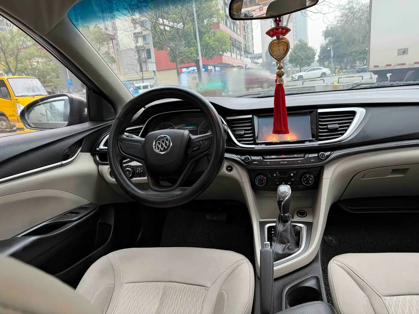 Buick Excelle 2015 15N Automatic Elite фото 10
