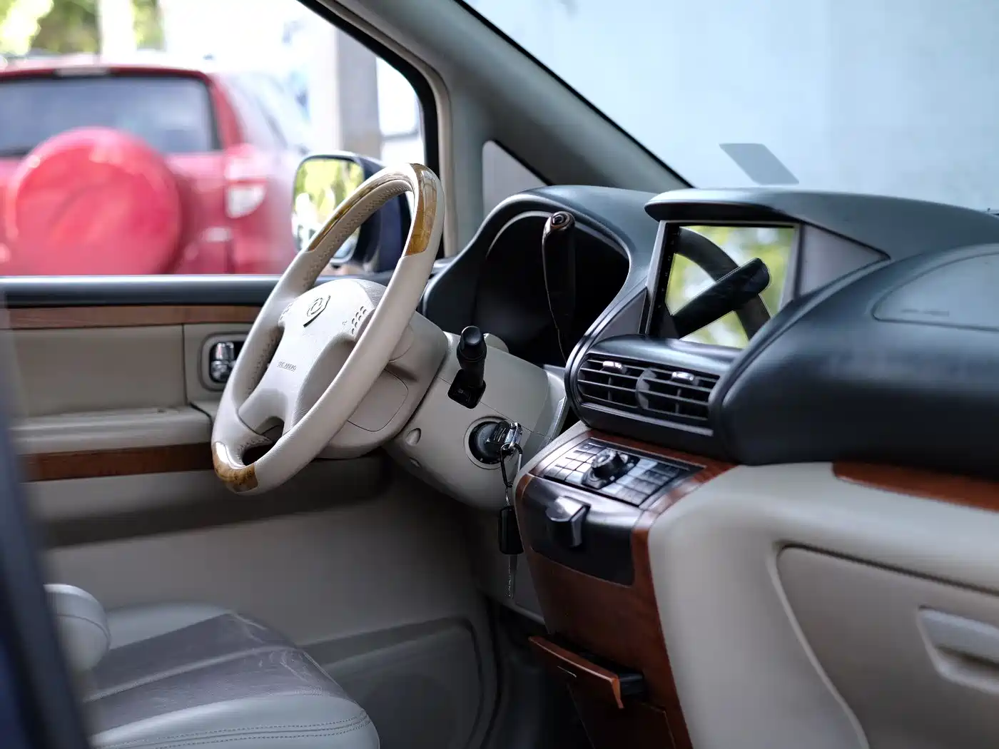 Dongfeng Yuxuan 2008 2007 2.5L Automatic Flagship Edition