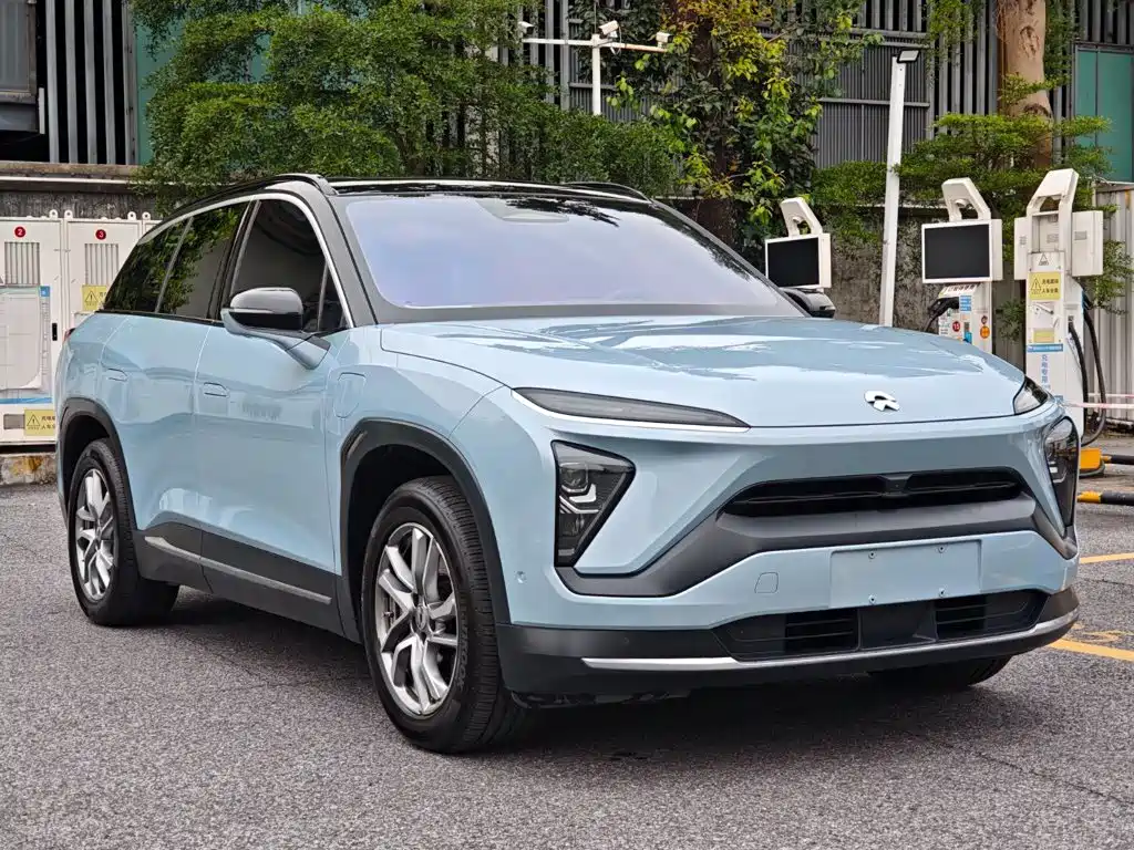 NIO ES6 2020 2020 Model 430KM Performance Edition