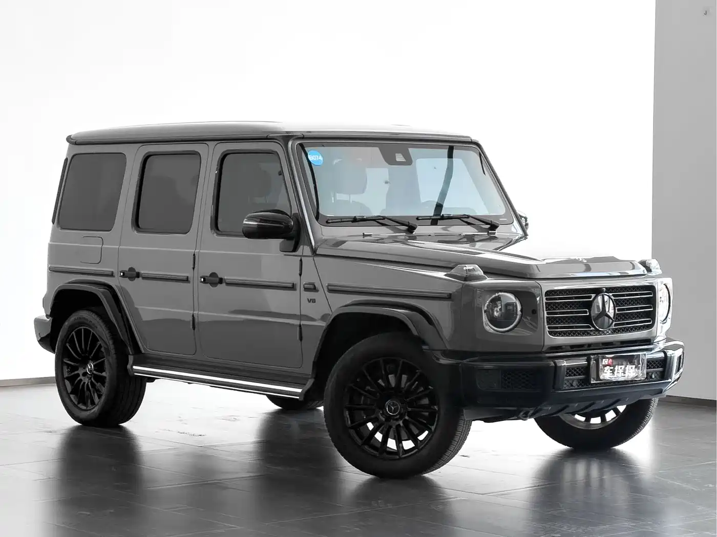 MERCEDES-BENZ G CLASS