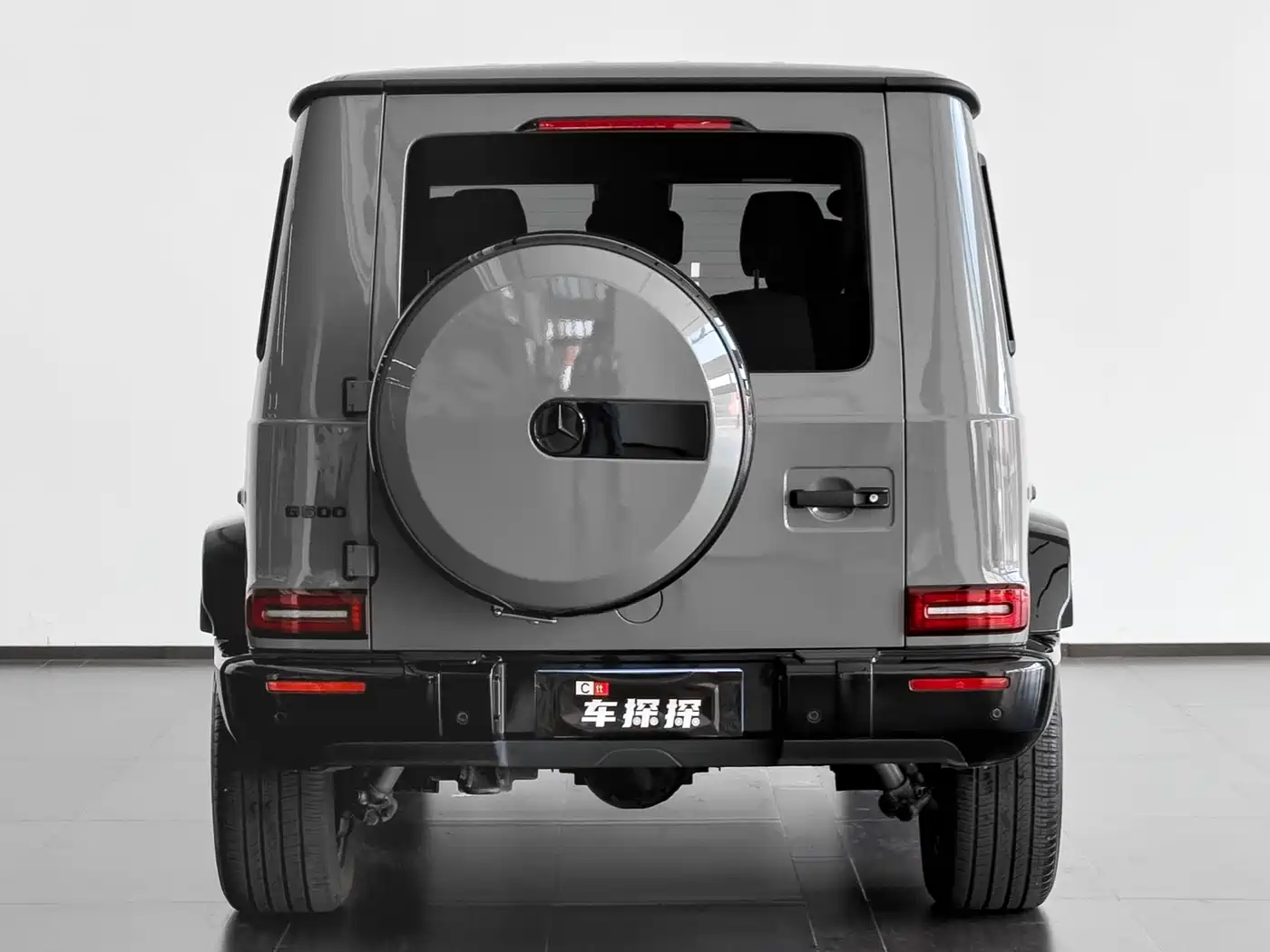 MERCEDES-BENZ G CLASS