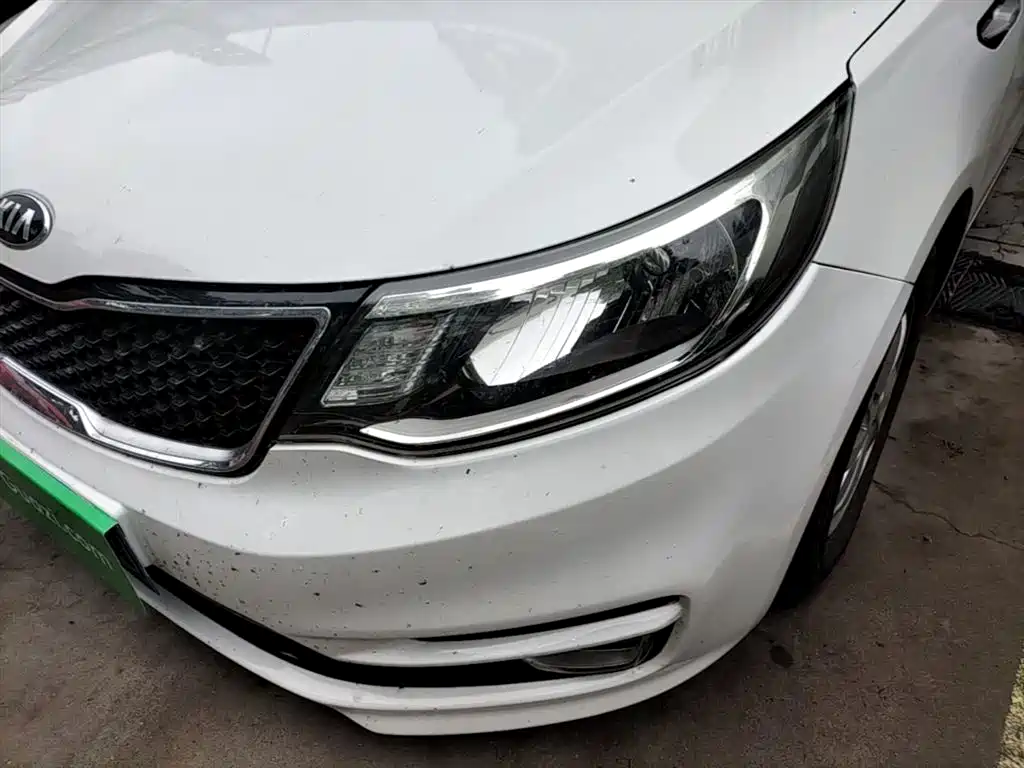 Kia K2 2015 Sedan 1.4L AT GLS фото 24