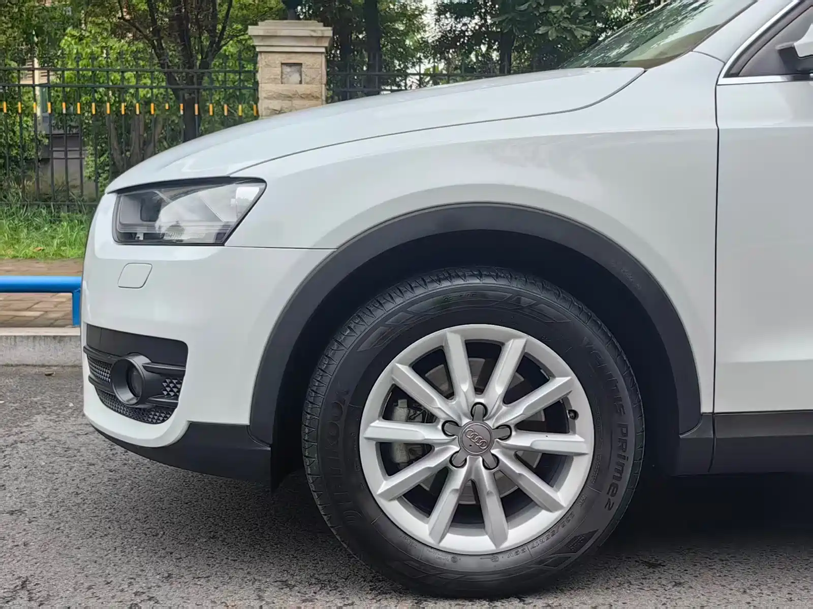 Photo 11 - Audi Q3