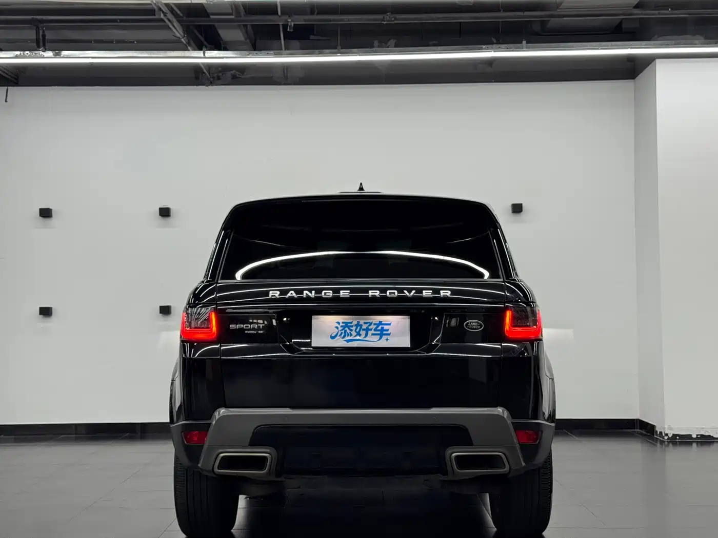 Land Rover Range Rover Sport PHEV 2021 2021 P400e SE