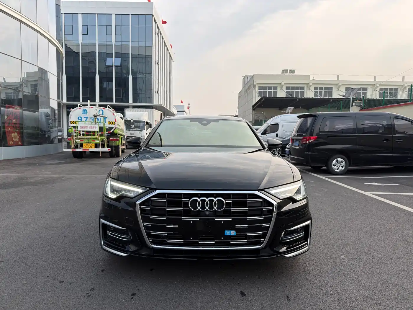 Audi A6L 2024 45 TFSI Premium Dynamic