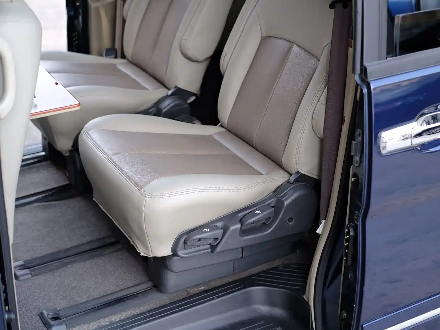 Dongfeng Yuxuan 2008 2007 2.5L Automatic Flagship Edition
