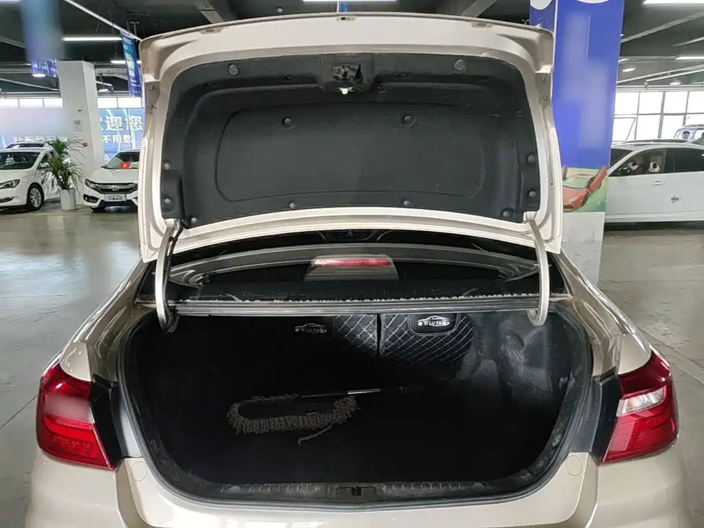 Geely Vision 2019 2018 1.5L Manual Happiness Edition