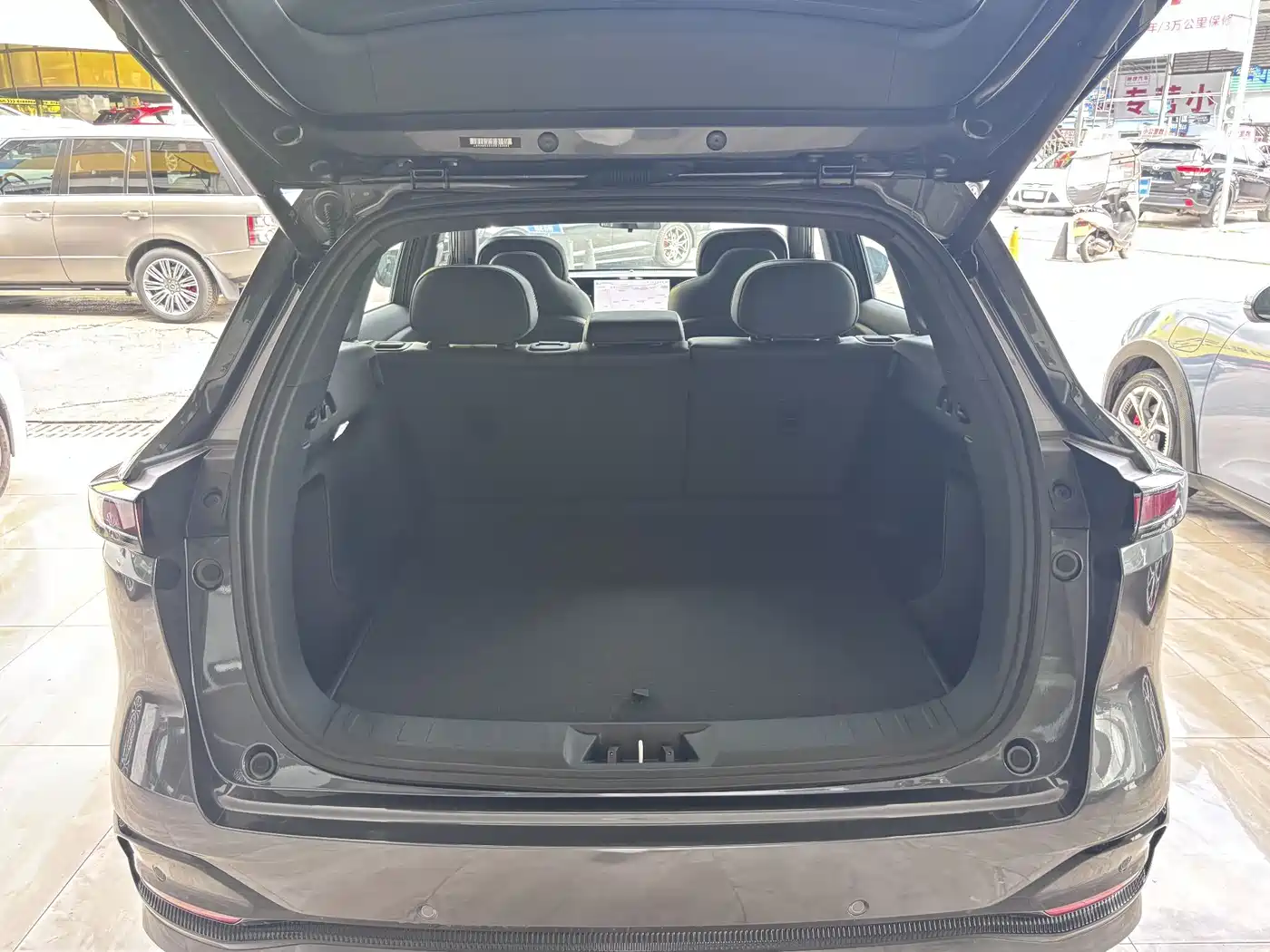 Changan CS75 PLUS 2026 2025 4th Gen 1.5T New Blue Whale Smart Premium