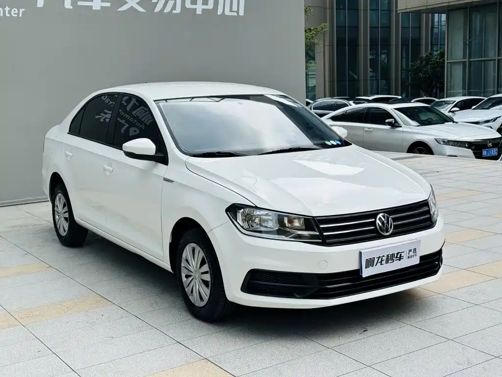 Фото 3 - Volkswagen Santana