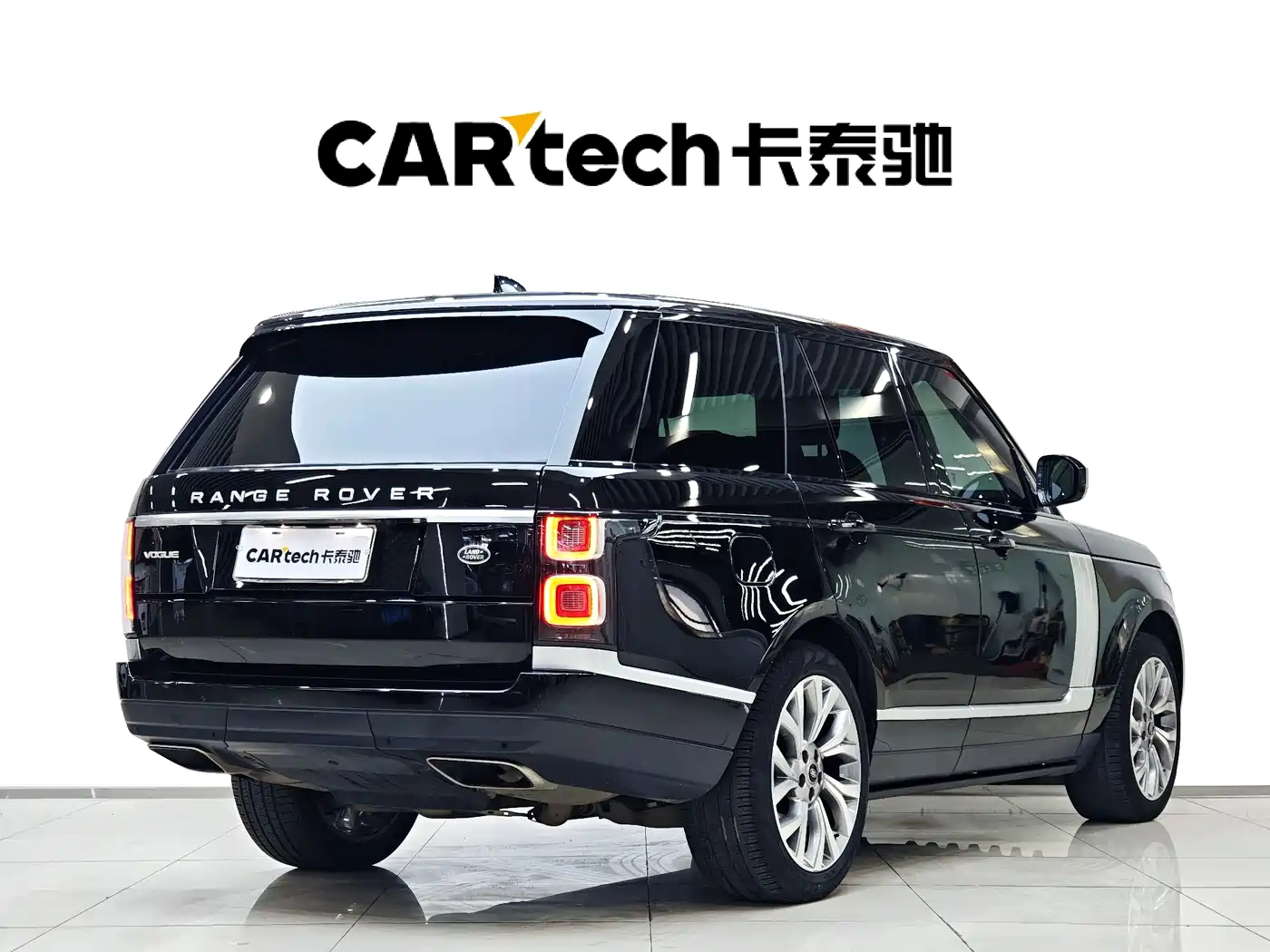 Land Rover Range Rover 2021 3.0 L6 Golden Age Edition фото 4