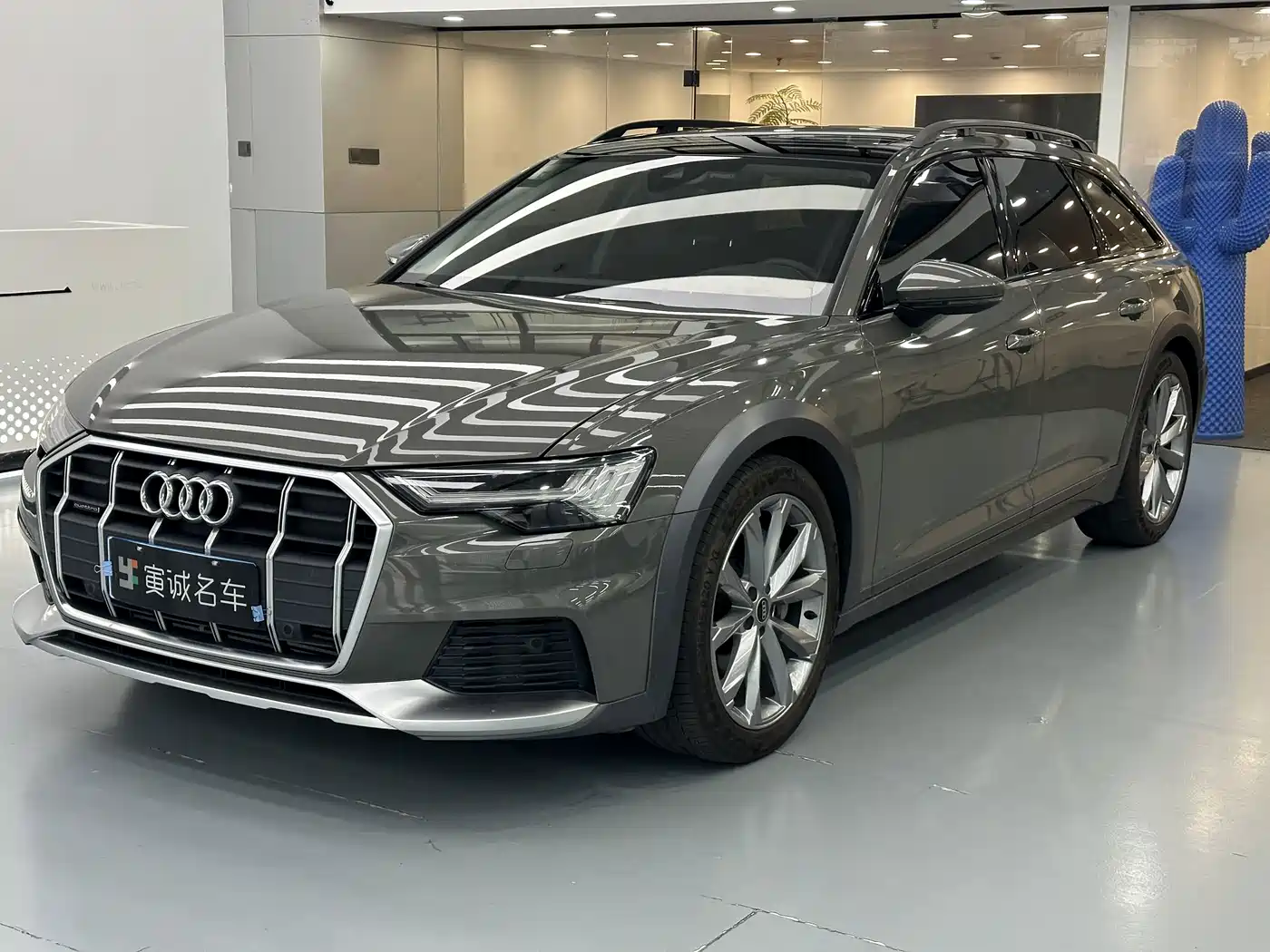 Audi A6 (Import) 2024 2024 allroad quattro 55 TFSI Premium Off-road