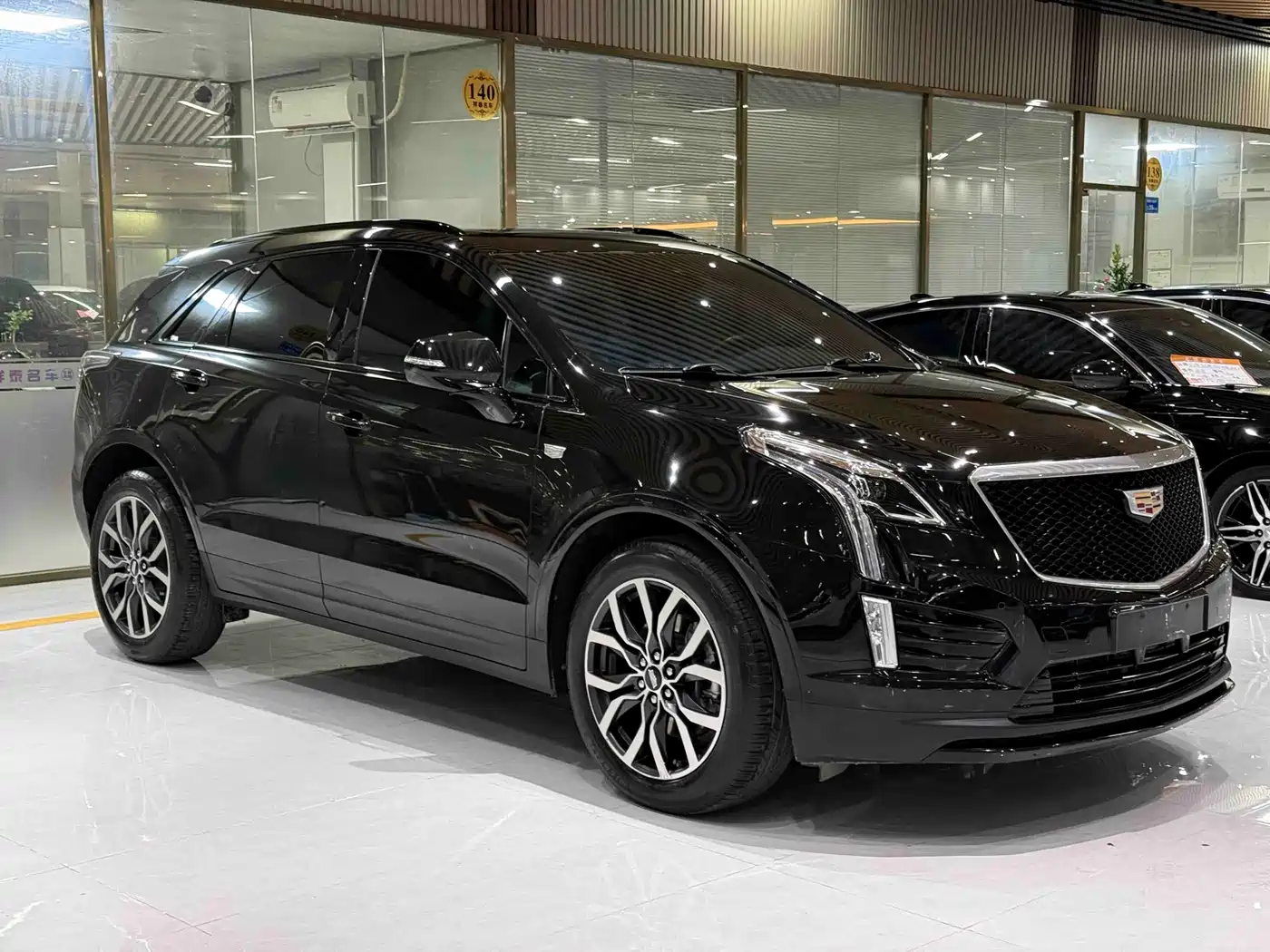 Cadillac XT5 2022 2.0T 4WD Premium фото 3