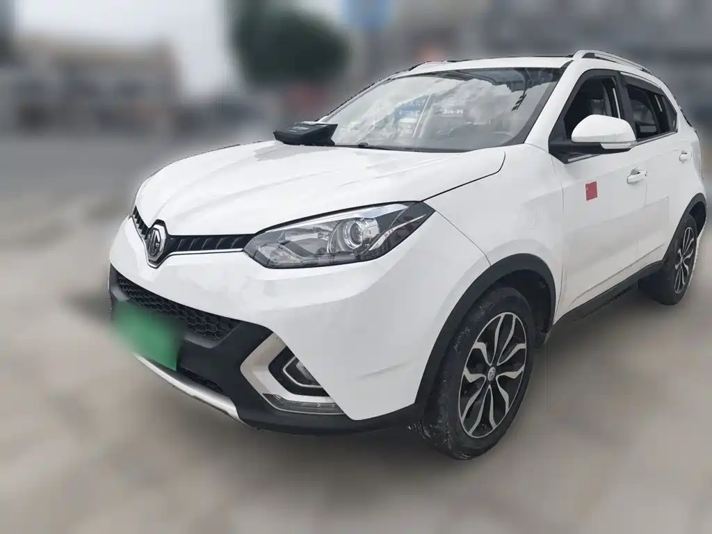 MG Roewe RX5 2016 2016 1.5TGI TST Luxury Edition